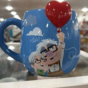 UP Ellie and Carl Mug